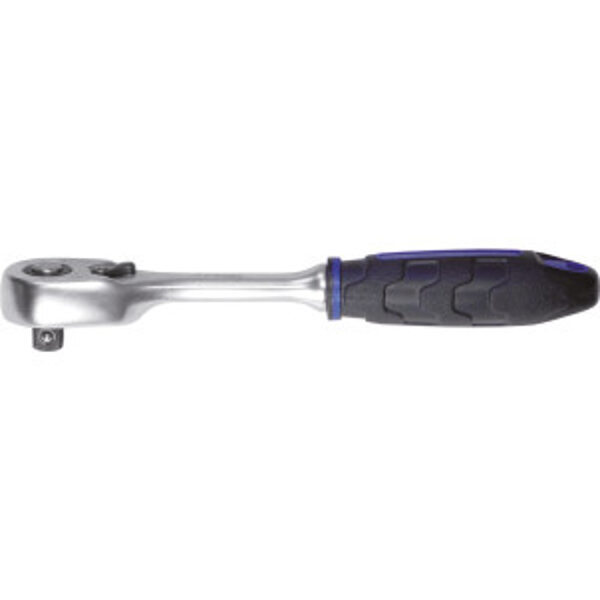 Инструмент Cyclus Tools reversible ratchet 3/8" with switcher and rubber grip (720545) TOOL759