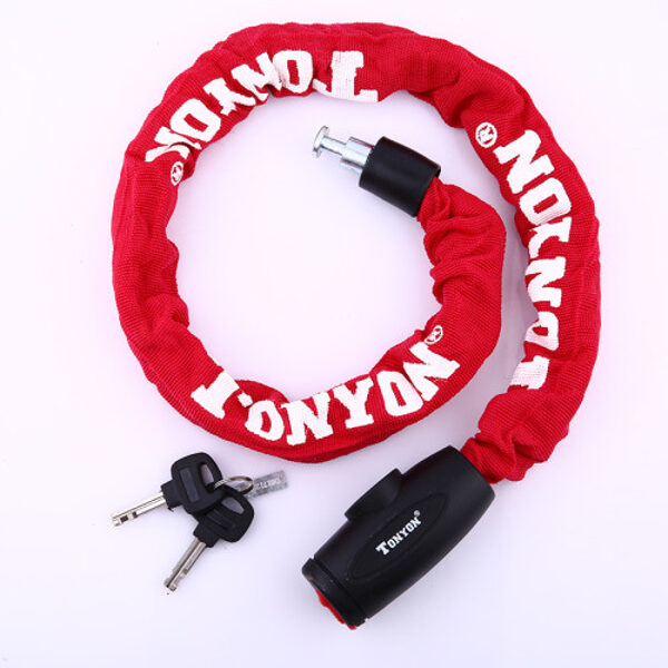 Замок Tanyon chain 1200mm LOCK89