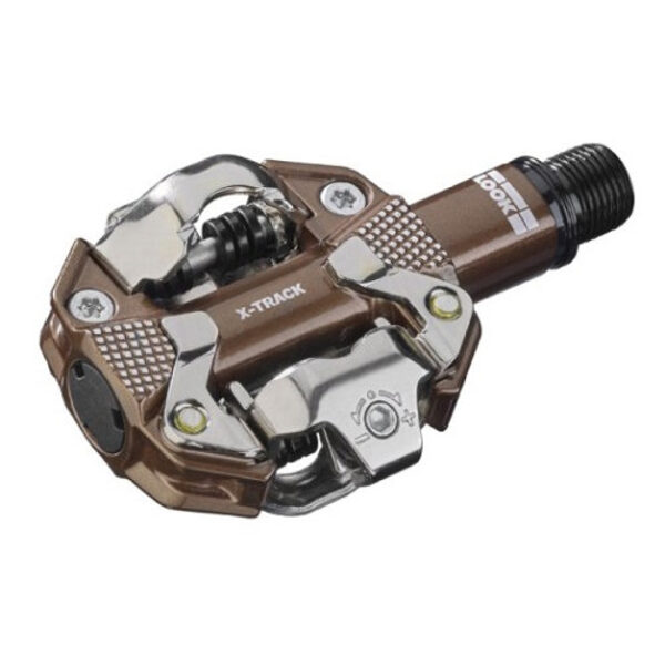 Педали Look X-Track Gravel 22561