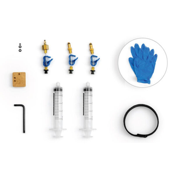 Набор для прокачки тормозной жидкостью Bleedkit ULTIMATE edition (Sram) TOOL305