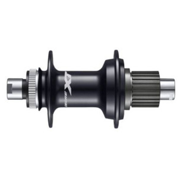 Задняя втулка Shimano XT FH-M8110-B Boost 12mm E-Thru Disc C-Lock 12-speed 32H EFHM8110BB