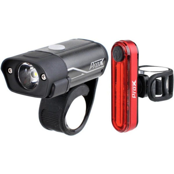 Комплект ламп ProX Hydra 400Lm + Wega 40Lm USB LAMR238