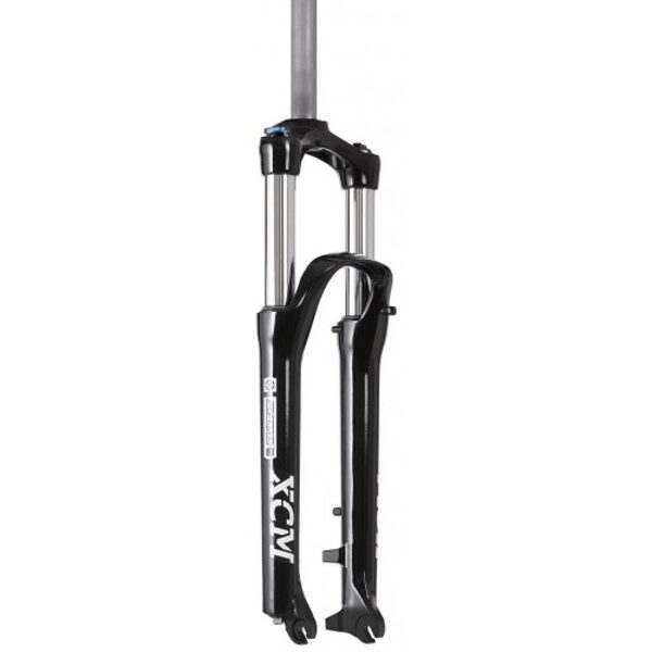 Вилка SR Suntour XCM 30 DS HLO 29" 100mm 1-1/8" 9x100mm black FORK204