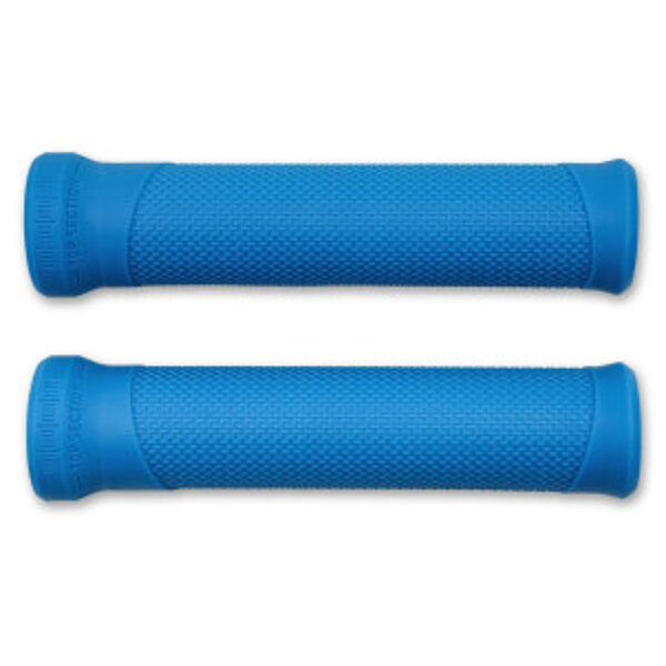 Ручки руля ACID React blue GRIP359