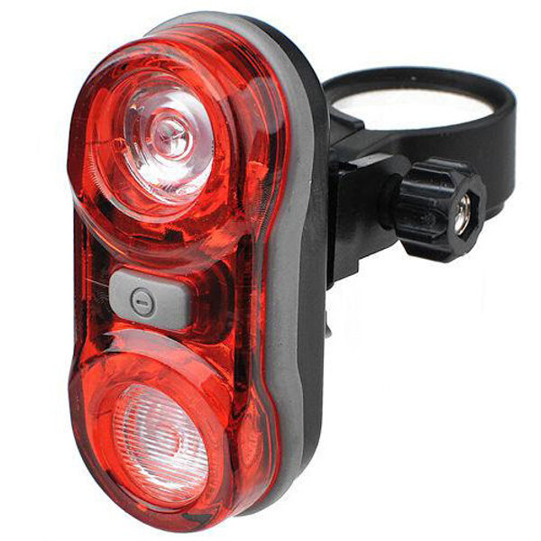 Задняя лампа ProX Gemma 2x0.5W LED with batteries LAMR186