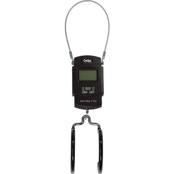 Инструмент Cyclus Tools hanging scale digital without battery (720608) TOOL805