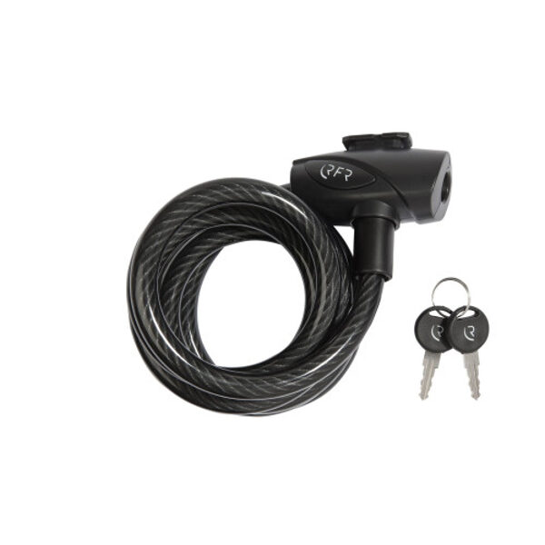 Замок RFR spiral 12x1800mm LOCK121