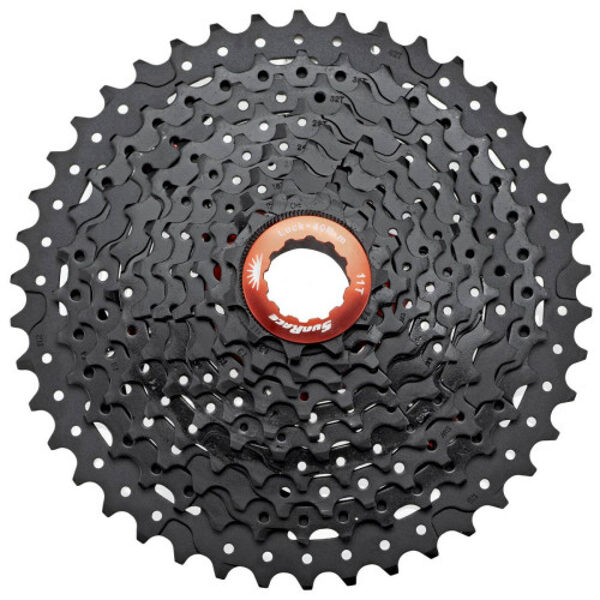 Кассета SunRace CSMX3 10-speed black-11-42T FRWE115