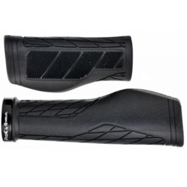 Ручки руля VELO ProX VLG-1670-2D3 132/92mm Gel Microtech Lock-on GRIP314