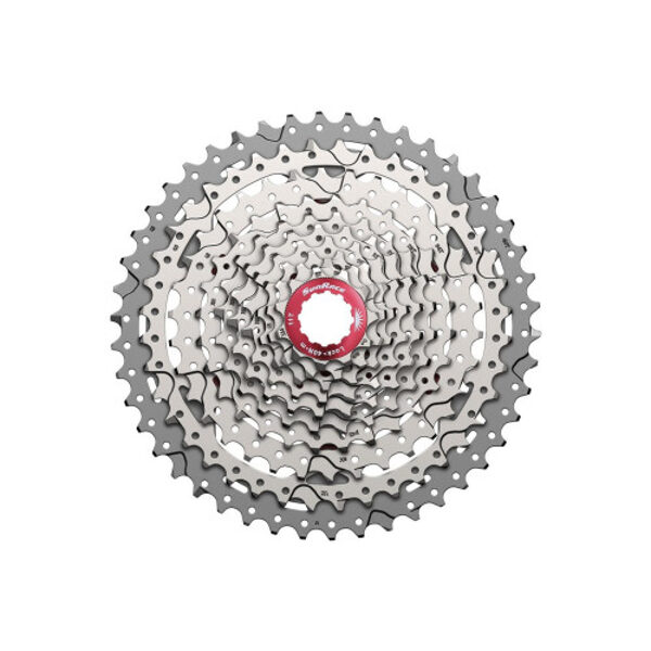 Кассета SunRace CSMX3 10-speed metallic-11-46T FRWE118