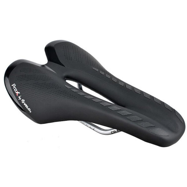 Седло Velo ProX VL-2379 Big Fly Airform, Zone Full Cut Arc Tech SADL285