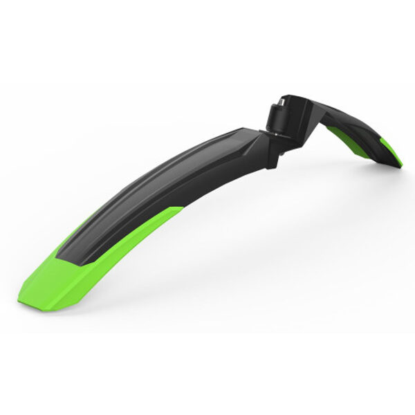 Комплект брызговиков ACID Vane black'n'green MUDG260