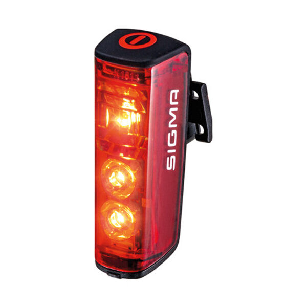 Задняя лампа Sigma Blaze RL LED + Brake Light USB LAMR267
