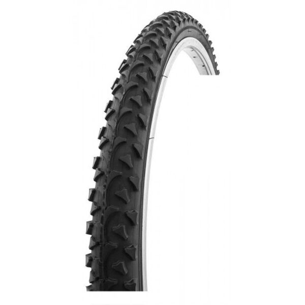 Шина 24" Schwalbe Black Jack HS 407, Active Wired 47-507 Black 11125407