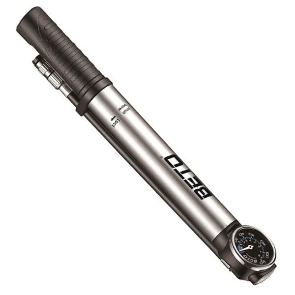Насос BETO Mini PRO Alu CHMP-005AG telescopic with hose + manometer PUMP147