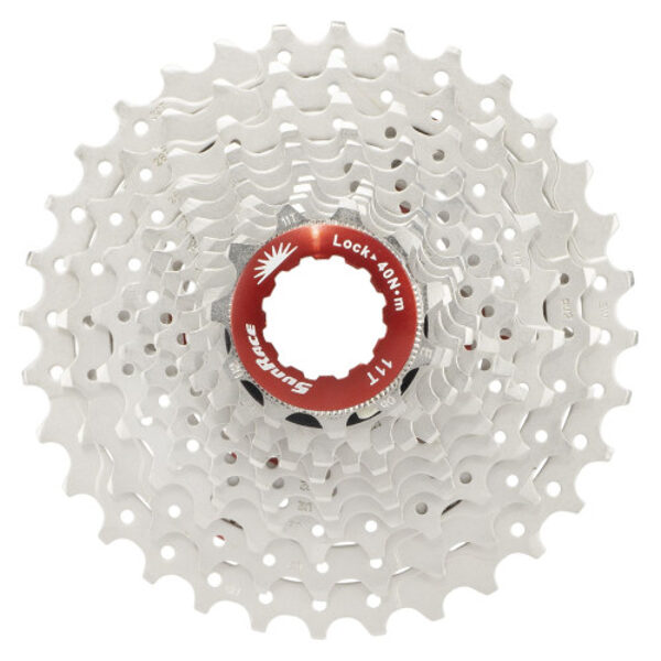 Кассета SunRace CSRX1 11-speed metallic-11-32T FRWE153