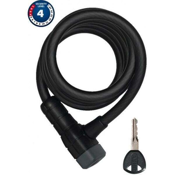 Замок Abus Booster 6512K/180 BK LOCK236