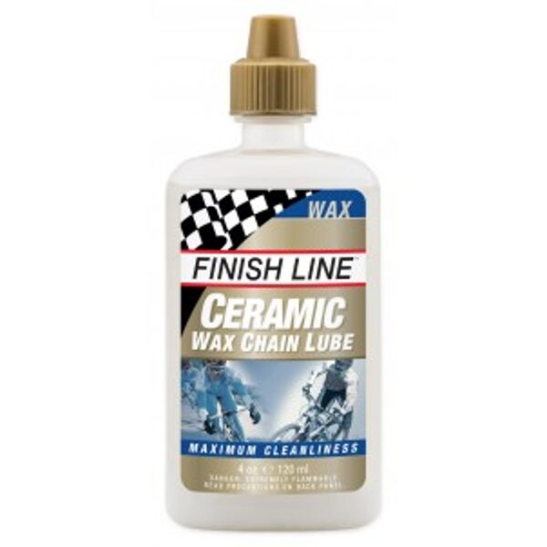 Смазка цепи Finish Line Ceramic Wax 120ml OILC114
