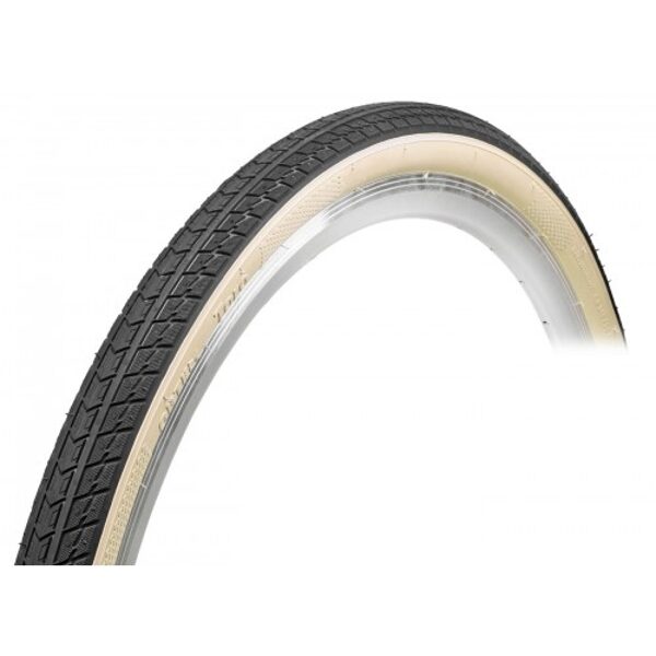 Шина 28" ORTEM Toro 47-622 / 28 x1.75 cream sidewall TIRE184