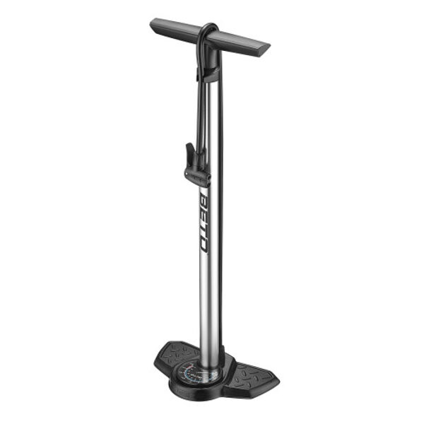 Насос floor BETO Alu CMP-137AG5 silver Dual-head + manometer PUMP123