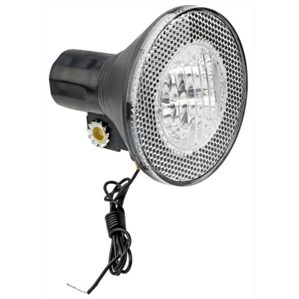 Передняя лампа Azimut dynamo Standard 6V/2.4W On/Off LAMF230