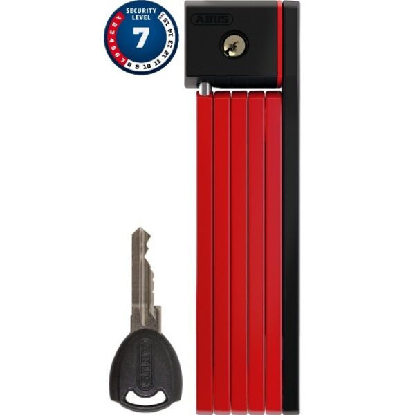 Замок Abus Folding Bordo uGrip 5700/80 RD SH LOCK216