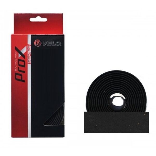 Oбмотка руля Velo ProX black GRIP147
