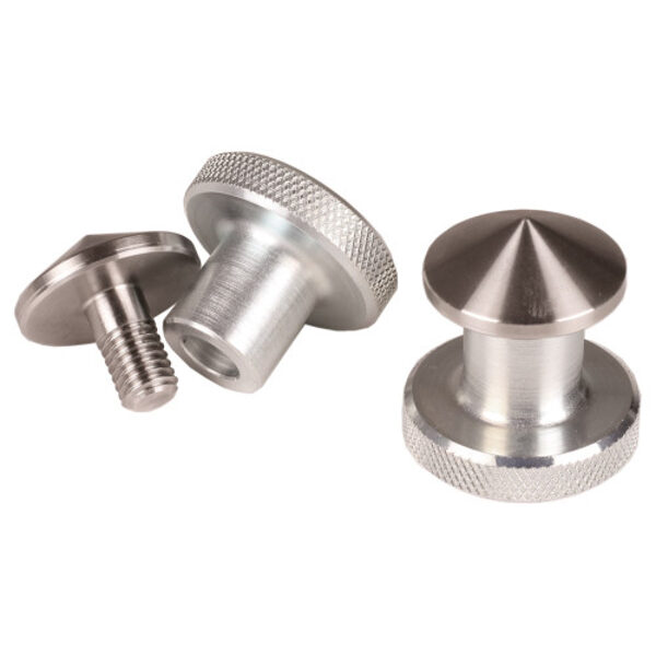 Инструмент Cyclus Tools thru axle adapter for truing stand 12-24mm 2 pcs. (720948) TOOL896