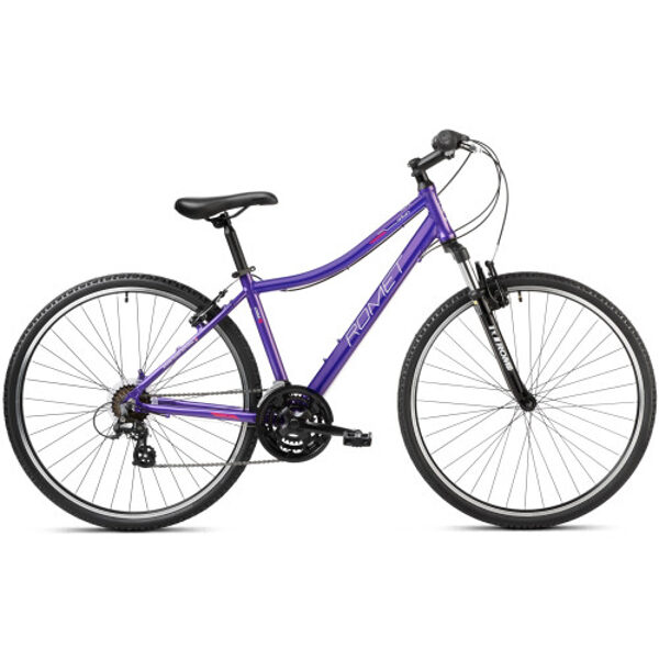 Велосипед Romet Orkan D Lite 28" 2023 violet-pink-15" / S 2328544