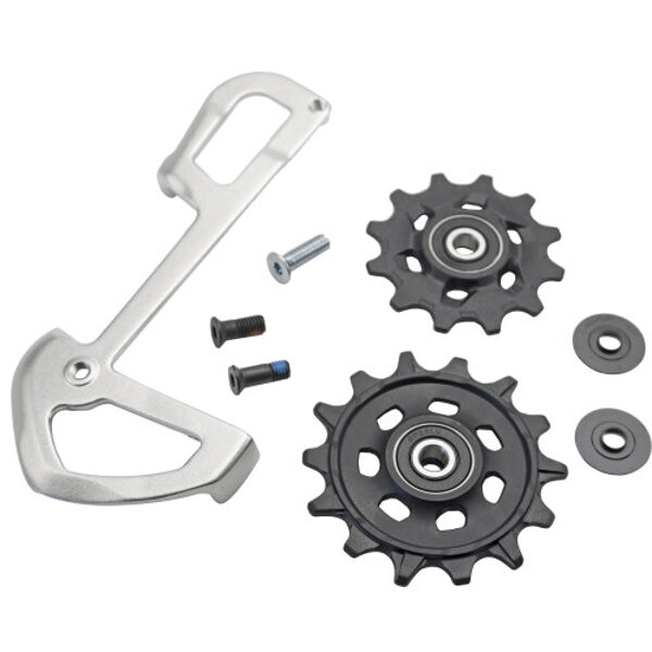 Ролики заднего переключателя  SRAM X01 Eagle X-Sync Pulleys with inner cage 11.7518.078.010