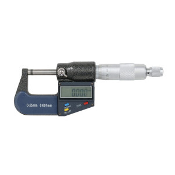 Инструмент Cyclus Tools digital micrometer 0-25mm 0,001mm (720353) TOOL712
