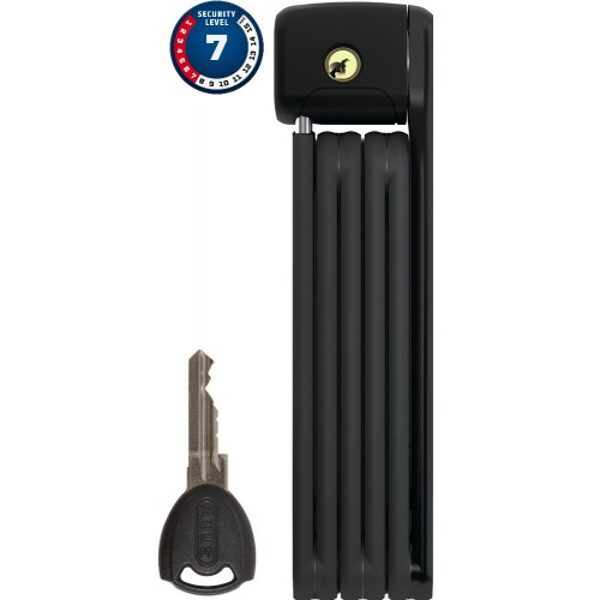 Замок Abus Folding Bordo Lite 6055/85 BK LOCK221