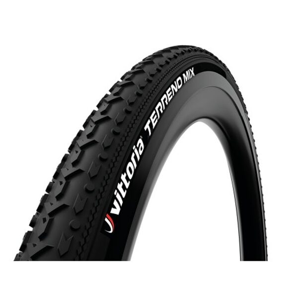 Шина 28" Vittoria Terreno Mix Rigid 700x33c / 33-622 black 11A00260