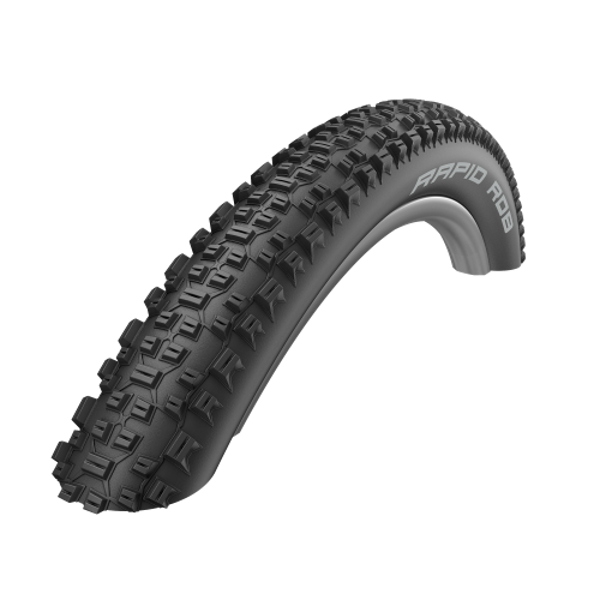 Шина 27.5" Schwalbe Rapid Rob HS 425, Active Wired 54-584 / 27.5x2.10 11101394