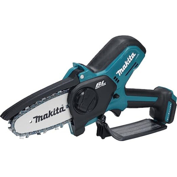 Аккумуляторная Makita UC100DZ; 12 В; Рейка 10 см без аккумулятора и зарядного устройства