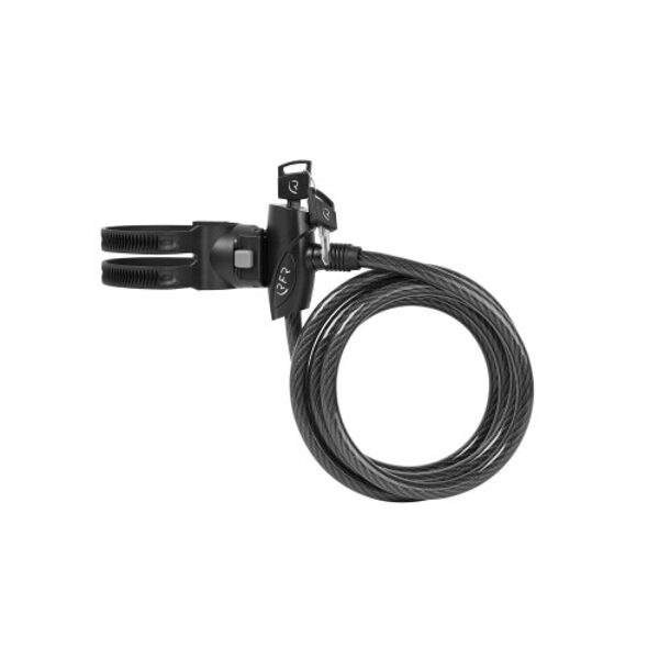 Замок RFR spiral 10x1800mm LOCK120