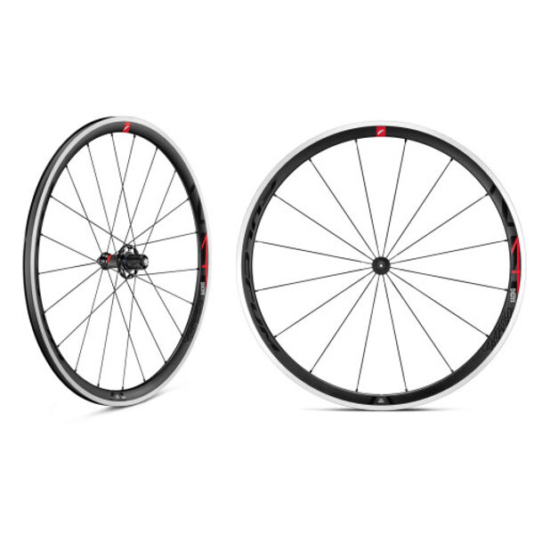 Комплект велосипедных колес Fulcrum Racing 4 C17 CL front - rear-Shimano HG11 R4-19CFRBS