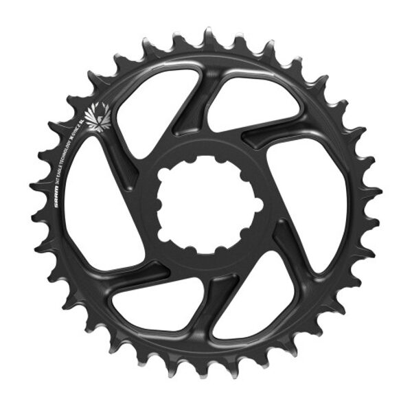 передняя звезда Sram X-Sync Boost Alu DirectMount offset 3mm 12-speed 34T 11.6218.030.070