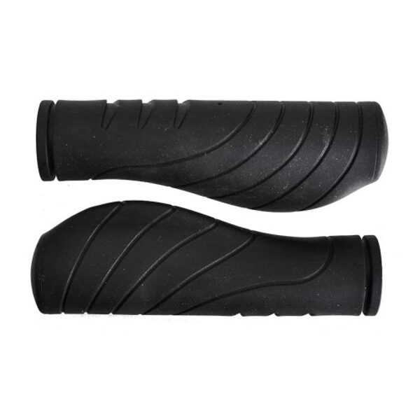 Ручки руля Velo ProX VLG-1389D2 130mm black GRIP66
