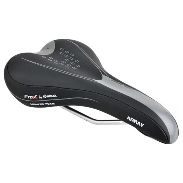 Седло Velo ProX VL-2073 Mars Sport Gemini D1 Zone Cut SADL253