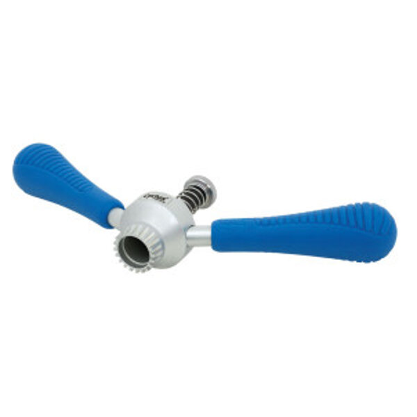 Инструмент Cyclus Tools for bottom bracket Shimano standard 20T cartridge with handles (720201) TOOL507