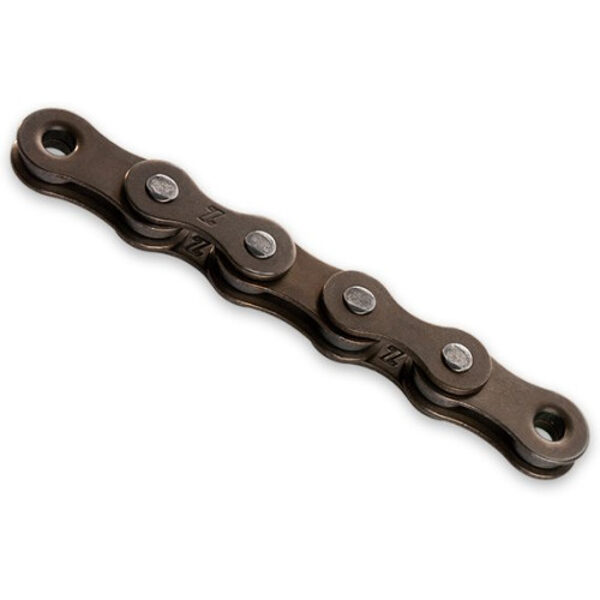 Цепь KMC Z1 Narrow Brown 1-speed 3936-links (50m reel + 40CL) CHAN229