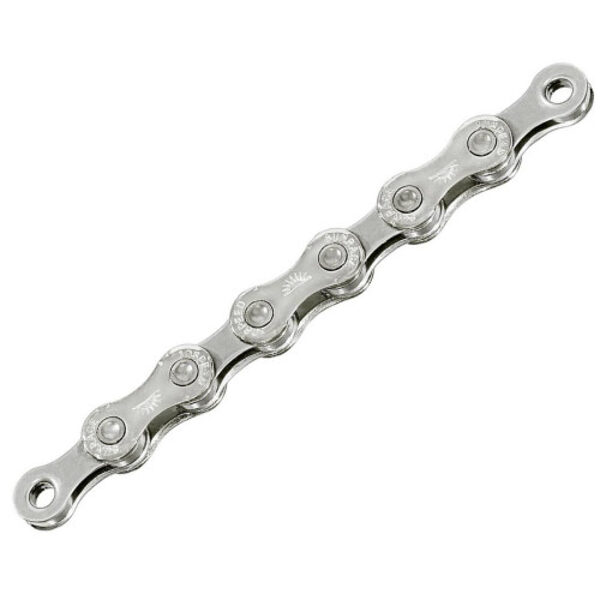 Цепь SunRace CN10A silver 10-speed 116-links CHAN188