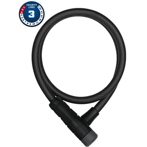 Замок Abus 5410K/85 BK Primo LOCK308