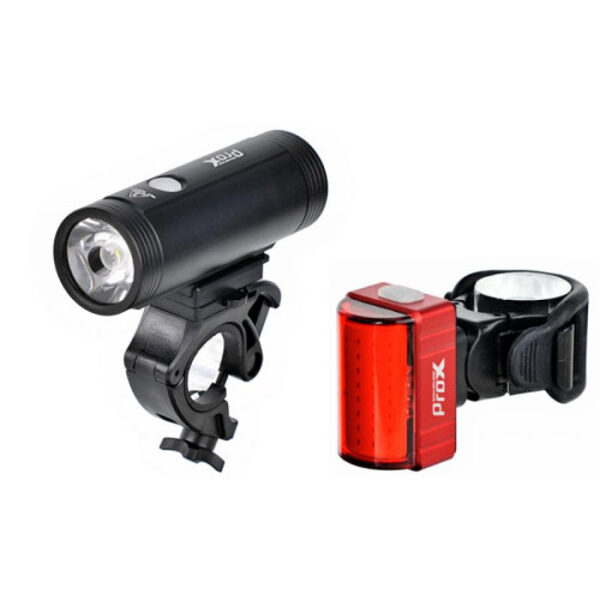 Комплект ламп ProX Spika 1100Lm + Zera S 80Lm USB LAMR292