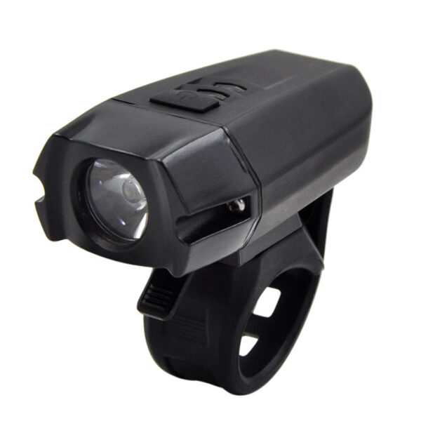 Передняя лампа Azimut Flat XPG R5 400lm USB LAMF208