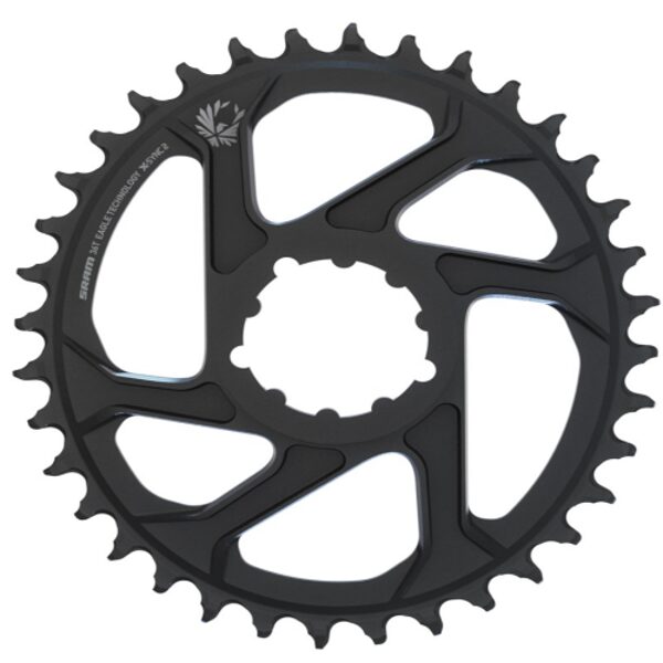 передняя звезда Sram X-Sync Boost Alu DirectMount offset 3mm 12-speed 36T 11.6218.030.080