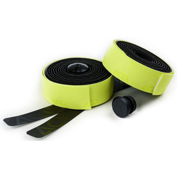 Oбмотка руля ACID RC 2.5 CMPT black'n'neon yellow GRIP422