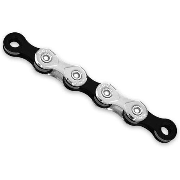 Цепь KMC X10 Silver/Black 10-speed 122-links CHAN207