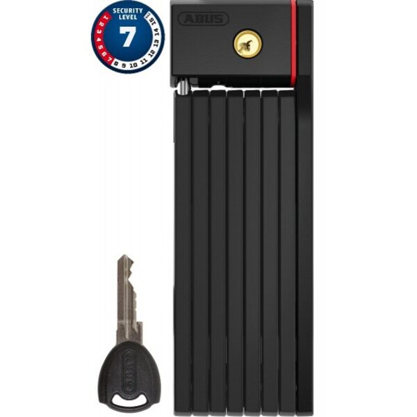 Замок Abus Folding Bordo BIG uGrip 5700/100 BK SH LOCK218